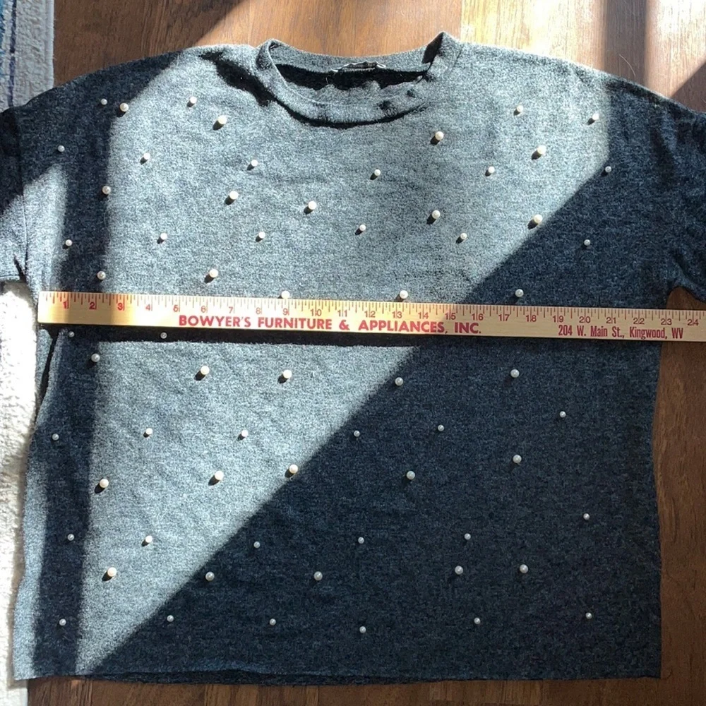 Zara trafaluc woman’s shirt size small -gently used - Picture 7 of 8